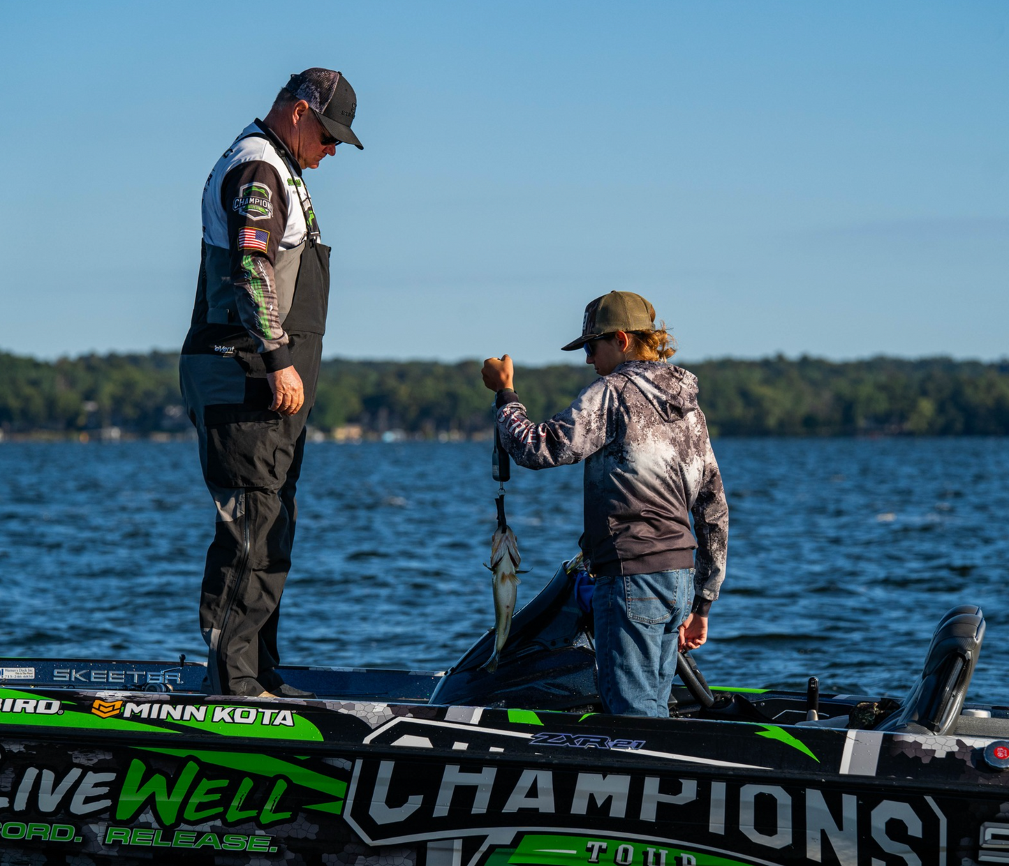 2026 Champions Tour Mille Lacs Boat Official Registration