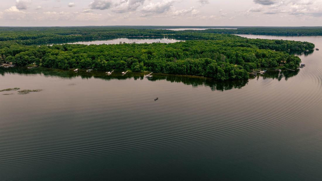 Classic Bass Champions Tour Announces Hayward, Wisconsin's Lac Courte Oreilles as Host of the 2026 Championship