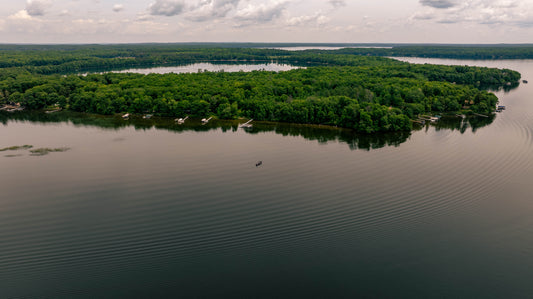Classic Bass Champions Tour Announces Hayward, Wisconsin's Lac Courte Oreilles as Host of the 2026 Championship