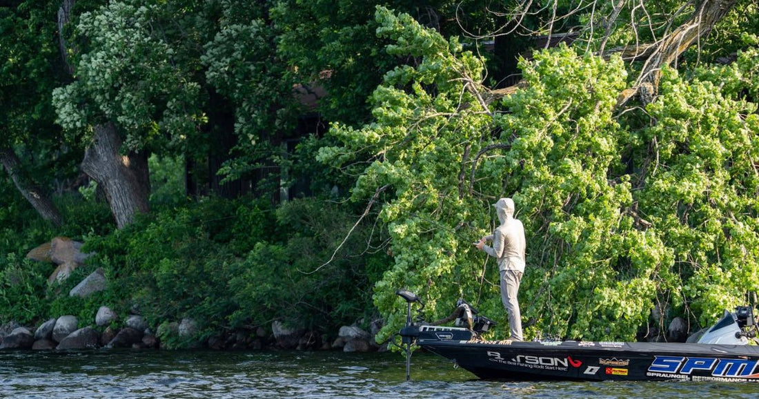Piescher Takes AOY Lead as Champions Tour Heads to Mille Lacs for Regular Season Finale
