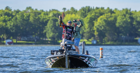 The Big Pond Awaits: Champions Tour Heads to Lake Mille Lacs for Regular Season Finale