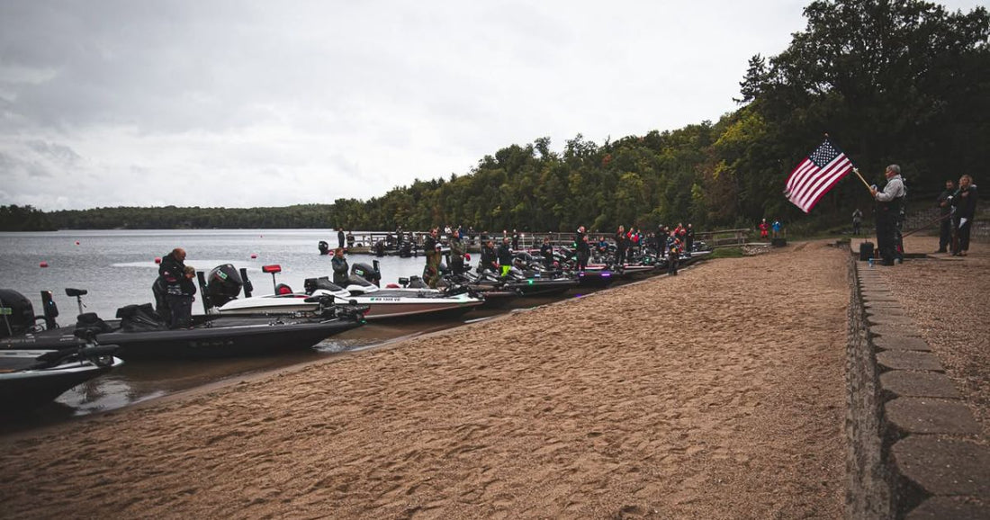 Grass is Changing, Smelt Are Back, and the River is in Play at Lake Pokegama | Event #2 Preview