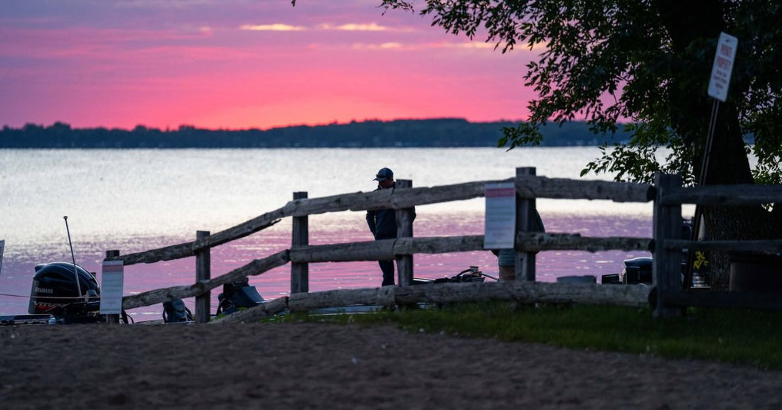 The Road to 2027 Begins on the Chisago Lakes Chain