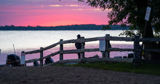 The Road to 2027 Begins on the Chisago Lakes Chain
