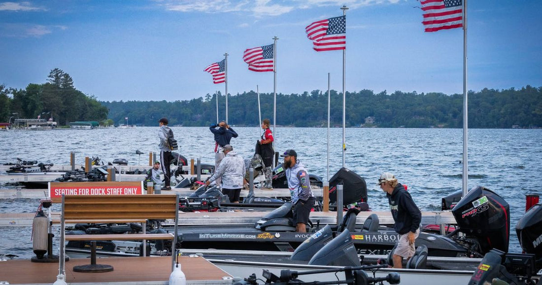 Champions Tour PRO/AM Preview | Transition Time on Gull Lake Sets the Stage for a Wide-Open Battle