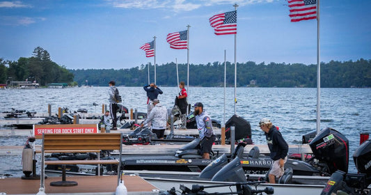 Champions Tour PRO/AM Preview | Transition Time on Gull Lake Sets the Stage for a Wide-Open Battle