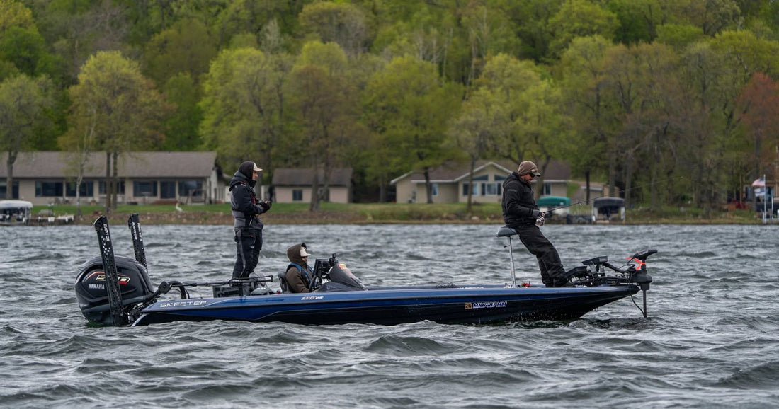 Classic Bass Champions Tour Adds Second Walleye Event to 2026 Schedule on Gull Lake