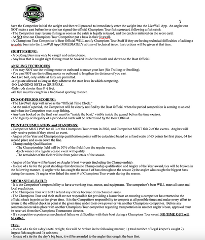 2026 Qualifier Events Registration