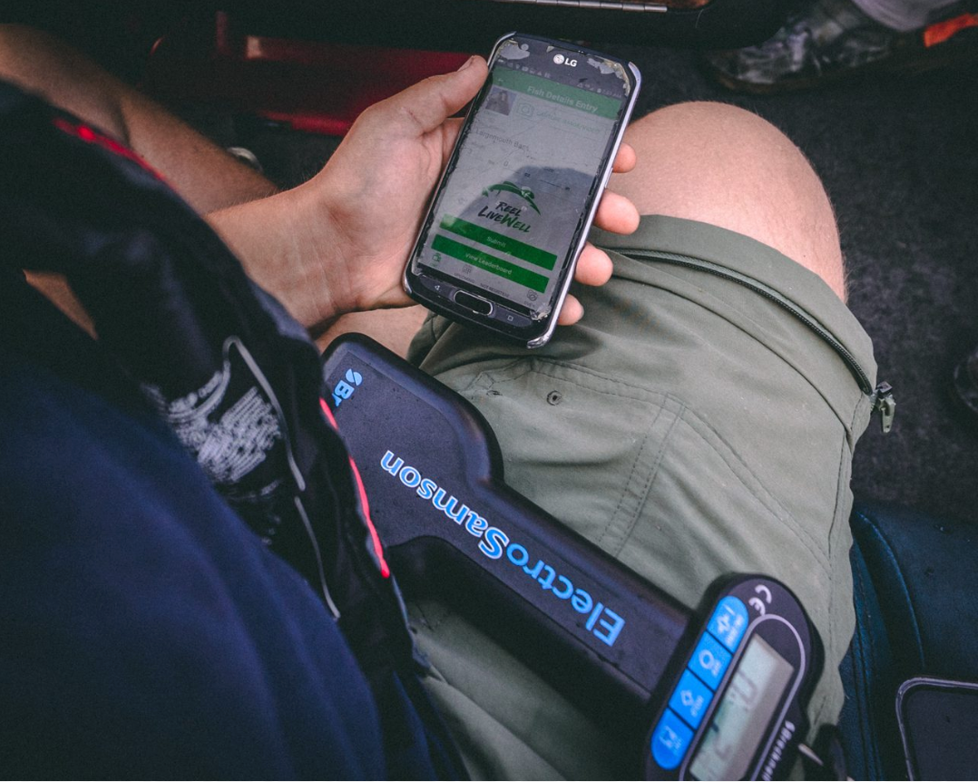 Reel LiveWell Digital Derby EVENT 5 - Most Bass Caught