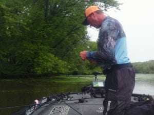 On the Water with Gerald Swindle- Classic Bass