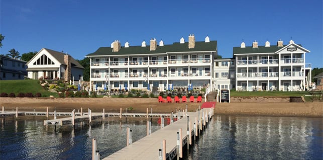 gull lake ice yacht club