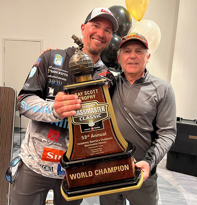 Champions Tour Bass Fishing News, Articles & Information