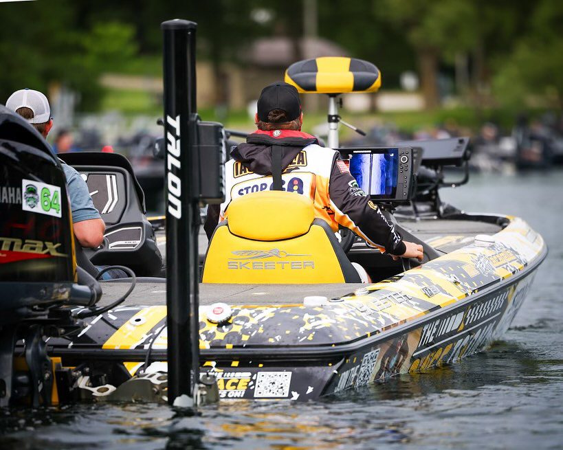 Wendt Wins Okoboji, Holds Off A Surging Nelly!