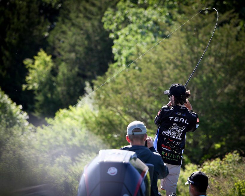 Wendt Wins Okoboji, Holds Off A Surging Nelly!